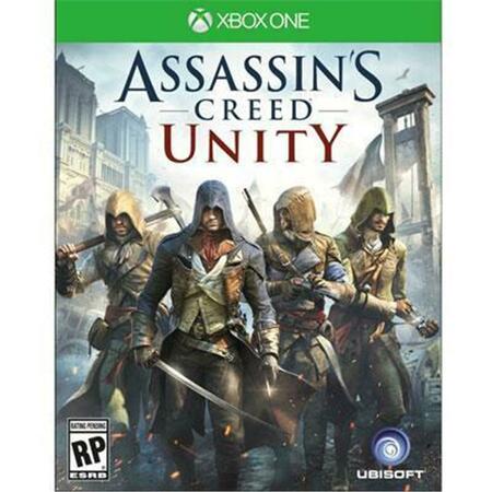 UBISOFT Assassins Creed Unity Xone UBP50400977